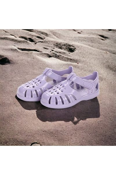 IGOR s10271 tobby solid children's sandals wet floor anti-slip sole