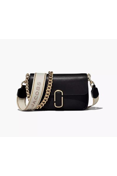 MARC JACOBS: crossbody bags for woman - Black  Marc Jacobs crossbody bags  2S3HSH007H03 online at