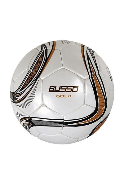 BUSSO GOLD SOCCER BALL GOLD NO:4