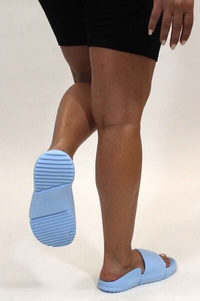 solariz Women's Orthopedic Non-Slip Sole Platform Daily Beach Summer Maternity Slippers