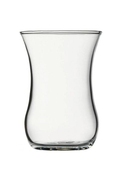 Paşabahçe 42021 Üsküdar Plain Tea Cup 12 Pieces