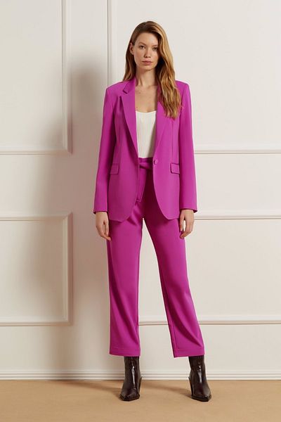 Dahlia Bianca Luzi Blazer - Comfortable Fit and Stylish Design