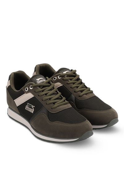 Slazenger Oliviera I Sneaker Men's Shoes Khaki