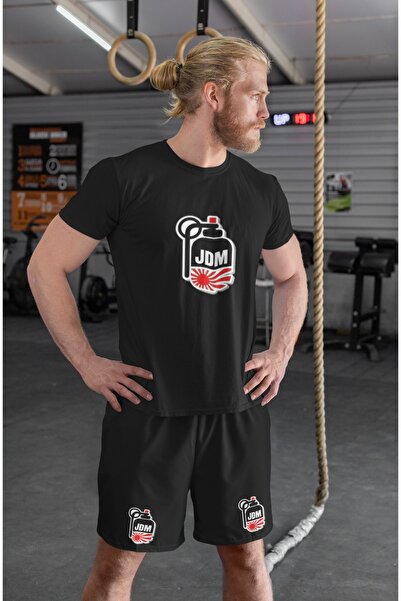 JDM Eat Sleep Unisex Комплект (шорти-футболка)