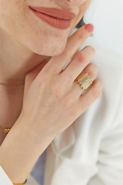 Çlk Accessories حلقة لوحة قضيب قابلة للتعديل TrRing1271
