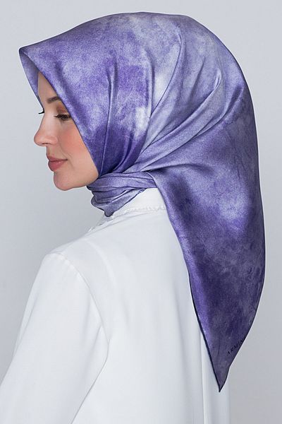 Armine Μεταξωτό κασκόλ 8333d (sura) (νοσταλγία)