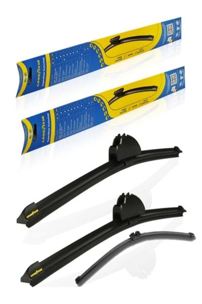 Goodyear Good Year Opel Grandland X (2017 - 2019) Ön Ve Arka Muz Silecek Takımı