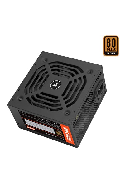 Archon Arc-650 650w 80 Plus Bronze Power Supply Pc Güç Kaynağı ( 3 Yıl Garantili )