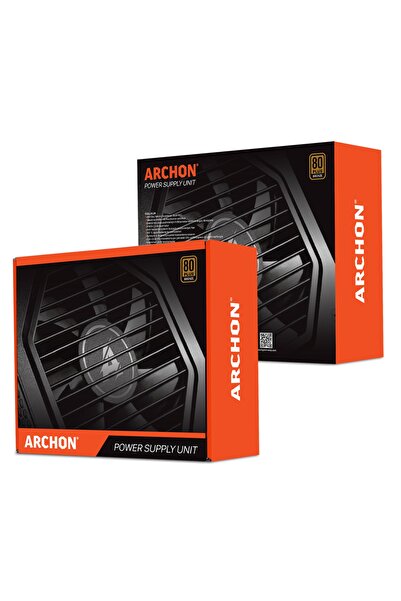 Archon Arc-650 650w 80 Plus Bronze Power Supply Pc Güç Kaynağı ( 3 Yıl Garantili )