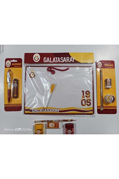 Timon Taraftar Kırtasiye Seti (10 parça)