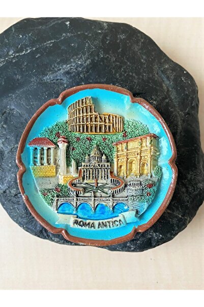 SANAT TACİRİ ROMA ANTİCA MAGNET YURTDIŞI MAGNET ROMA MAGNET