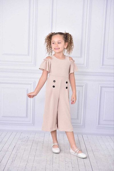 YİGİT BUTİK Girl's Jumpsuit
