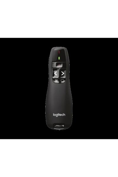 logitech R400 Lazer Sunum Kumandası (910-001356)