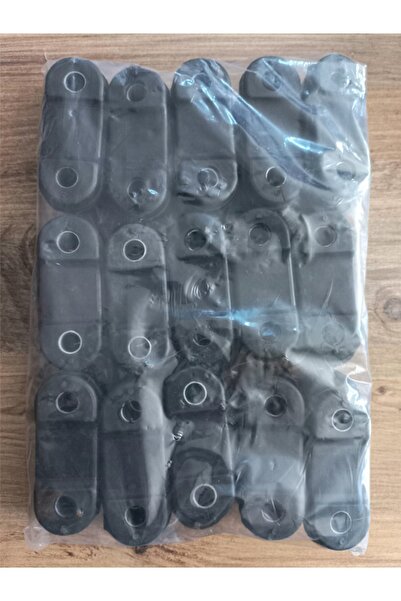 EGZOZCUM Tofaş Egzoz Lastiği Eksoz Takozu Arka Slx Egsoz Askı Aparatı (30 ADE...