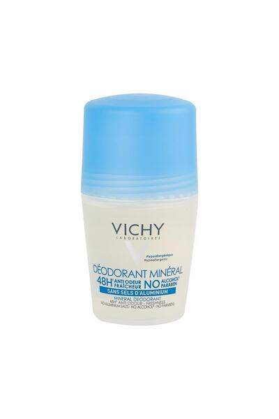 Vichy Alüminyum Tuzu Içermeyen Mineral Deodorant 50ml