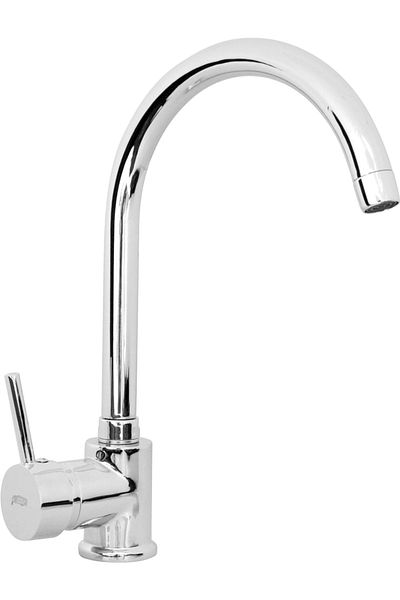 Nuss Sink Swan Faucet