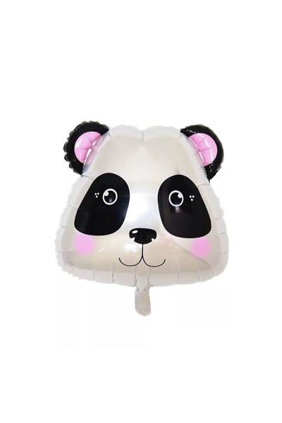 Chuva Foil Balloon 22" Panda Head