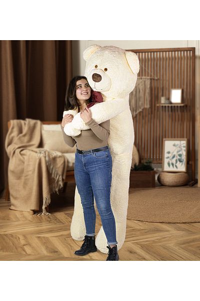 Canestar 200 Cm 100% Domestic Giant Teddy Bear