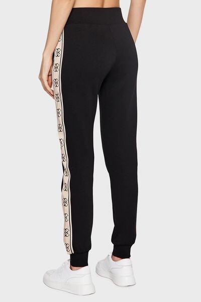 Guess Kadın TAUPE Tayt BRITNEY JOGGER