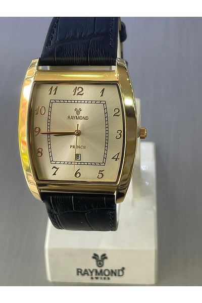Raymond Swiss Ra3563M Men's Watch Swiss Ra3563M Men's Watch