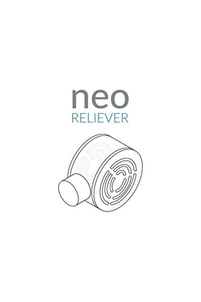 Generic Brand AQUARIO Neo Reliever L-17 mm (16/22 mm)
