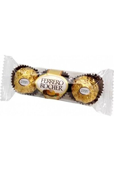 Ferrero Rocher T3 * 16 * 6 37,5 Gr.
