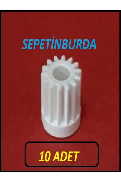 sepetinburda 10 Pieces Blender Shaft Gear