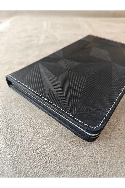 ankara menü (1 piece) 11x19 Box, Leather Account Receipt Pad, 3D Printed Coin Box, Ticket
