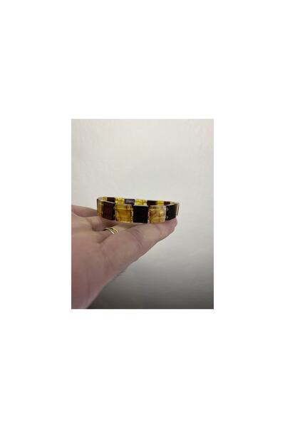 Adult Mixed Color Rolex Model Amber Bracelet