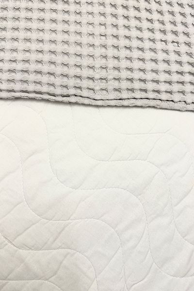 Riobongo | Washable Patient Diaper | Leakproof | Mattress Protective Cover | Size 45 X 60 Cm