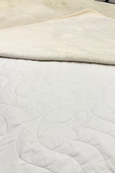 Riobongo | Washable Patient Diaper | Leakproof | Mattress Protective Cover | Size 60 X 60 Cm