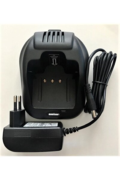 Axe Tools Aselsan 4713 El Telsizi Şarj Cihazı Orijinal Kızak Ve Yan Sanayi Ad...