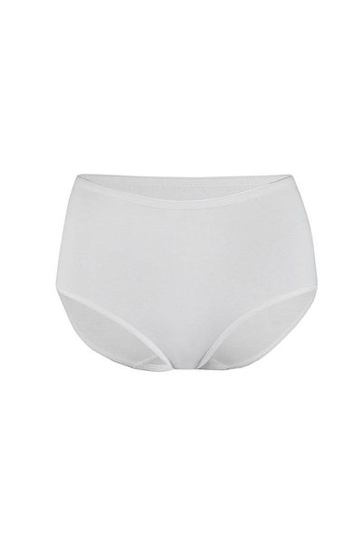 YILDIZ 12 Τεμάχια Lycra Ψηλόμεσο Εσωρούχο Ecru 3748