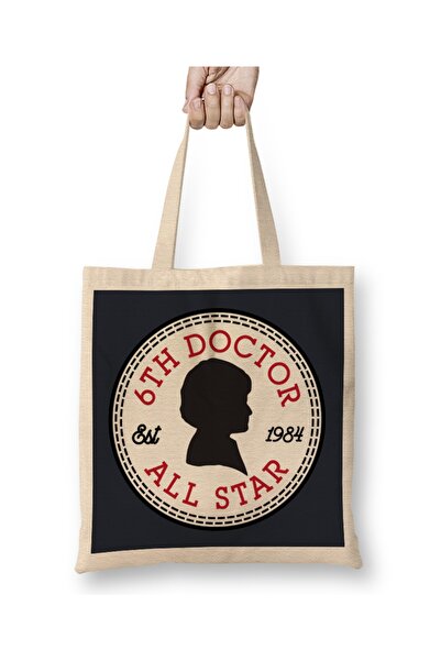 Baskı Dükkanı Platnena torba sa dugom ručkom