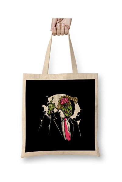 Baskı Dükkanı Platnena torba sa dugom ručkom