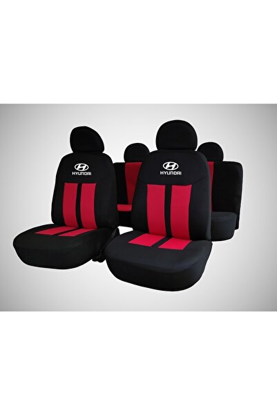 Modern Garaj Hyundai Accent, Accent Era, Getz, Excel, Koltuk Kılıfı Boyun Yastığı Kemer Pedi Dikmeli Direksiyon K