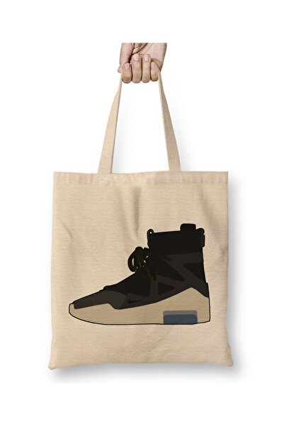 Baskı Dükkanı Υφασμάτινη τσάντα μακριά λαβή