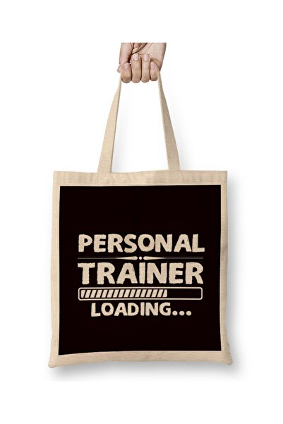 Baskı Dükkanı Lični trener, instruktor fitnesa, trening u teretani, bodybuild...