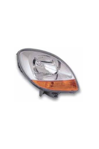 Renault Far Sol Motorlu Sarı Sınyallı Kangoo 2003 2008 202247 Oem -7701069084|260602069r|8200150614