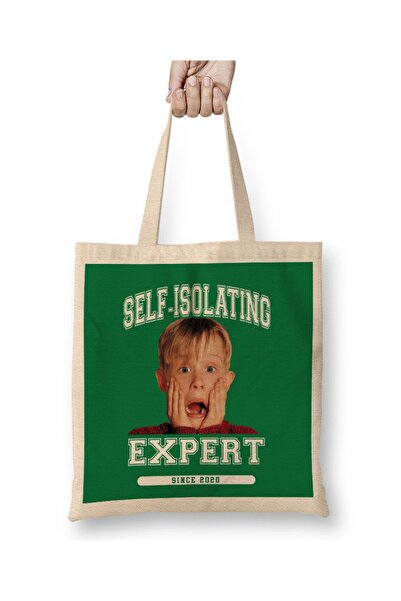 Baskı Dükkanı Kevin McCallister, stručnjak za samostalnu izolaciju, sam kod k...