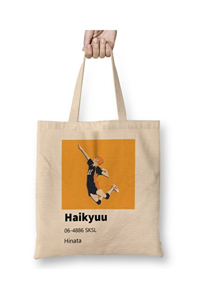 Baskı Dükkanı Karasuno srednja škola Haikyuu odbojkaški tim Pantone tkanina T...