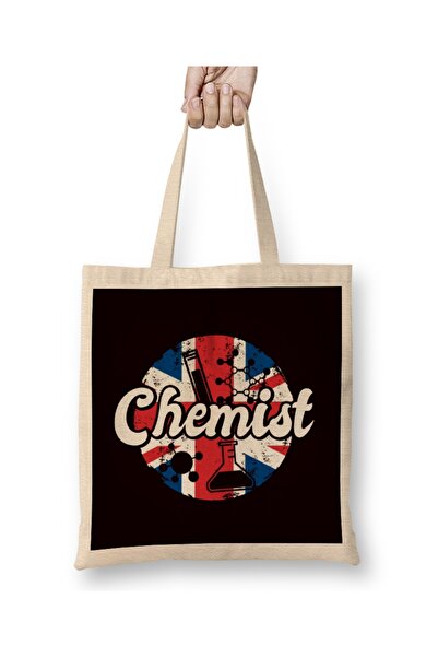 Baskı Dükkanı Hemičar UK Velika Britanija Zastava Laboratorija Hemijska Labor...