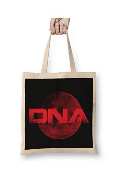 Baskı Dükkanı Kpop Bts Dna Song Tkanina Torba Duga Sa ručkom
