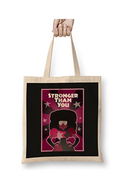 Baskı Dükkanı Steven Universe Spinel tkanina Torba duga Sa ručkom