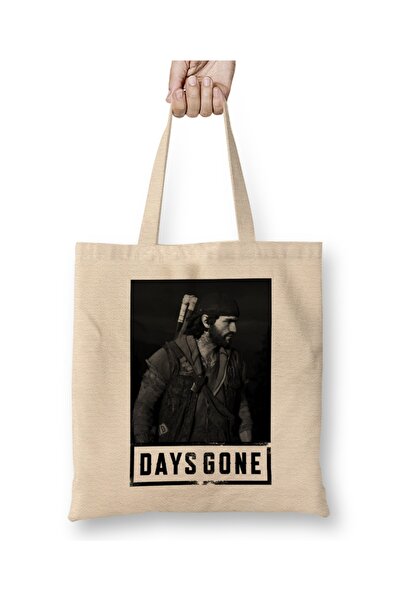 Baskı Dükkanı Days Gone Deacon 3 Tkanina Torba Duga Sa ručkom