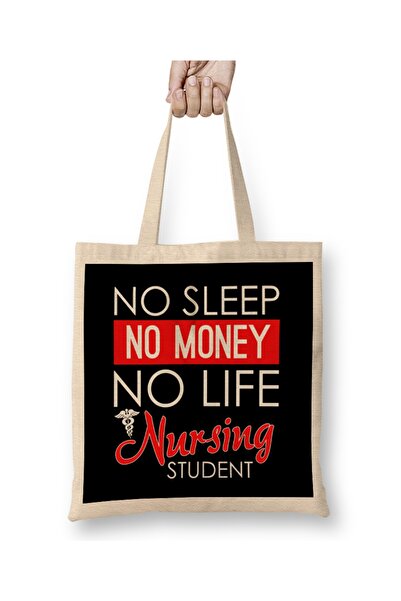 Baskı Dükkanı Smešno Nema Sna Nema Novca Nema Života Student Sestrinstva RN T...