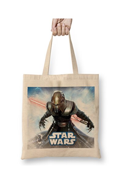 Baskı Dükkanı Star Wars 02 Tkanina Torba Duga Sa ručkom