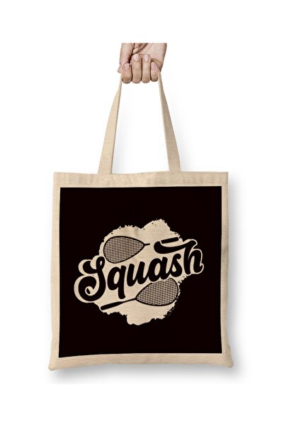 Baskı Dükkanı Reketi za skvoš, igrač, lopta, sportovi, zatvoreni teniski tere...