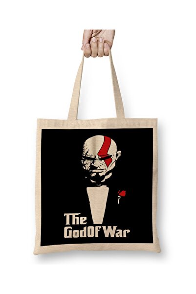 Baskı Dükkanı Božak rata Kuma Tkanina Torba Duga Sa ručkom