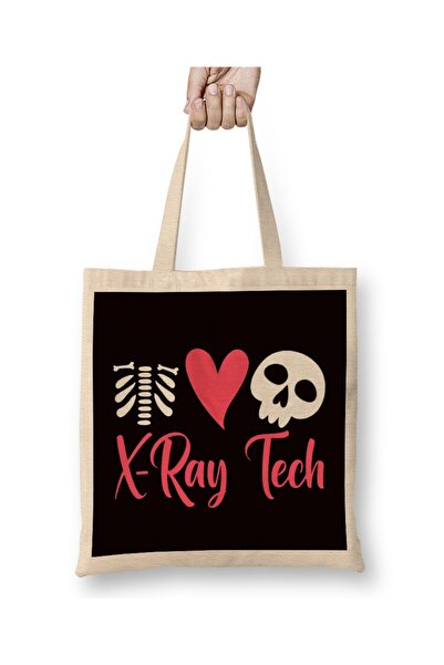 Baskı Dükkanı Rad Tech Radiologija Radiolog Radiograf Tehničar Košulja Torba ...